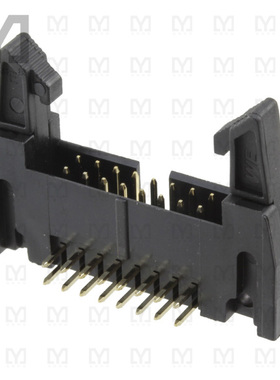 61201622921【CONN HEADER R/A 16POS 2.54MM】