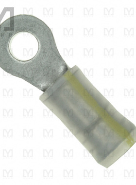 696424-5【CONN RING CIRC 10-12AWG #8 CRIMP】