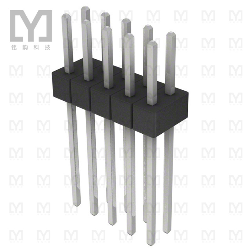 PEC05DAEN【CONN HEADER VERT 10POS 2.54MM】