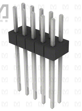 PEC05DAEN【CONN HEADER VERT 10POS 2.54MM】