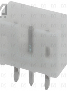 SWR201-NRTN-S03-SA-WH【CONN HEADER VERT 3POS 2MM】