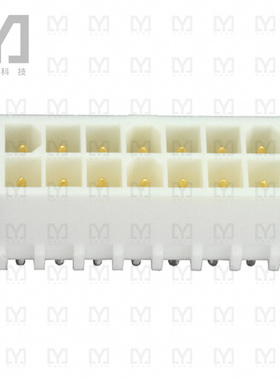 1-794074-1【CONN HEADER VERT 14POS 4.14MM】