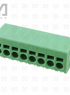 1991037【TERM BLK 8POS SIDE ENTRY 5MM PCB】