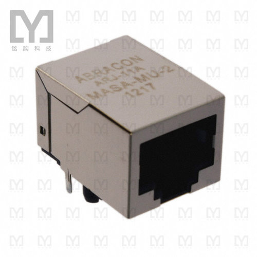 ARJ11A-MASM-RT2【CONN MAGJACK 1PORT 10 BASE-T】