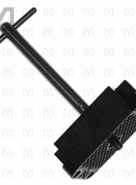 202799-2【CONN 160POS BLACK PNL MNT】