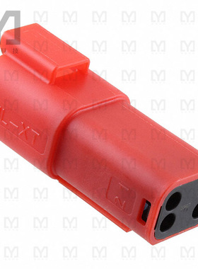 093444-3109【4CCT MLXT RECP RED W SML BACK SE】