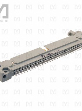 09185606904【CONN HEADER VERT 60POS 2.54MM】