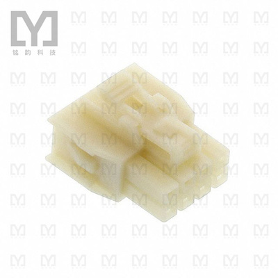 1053082208【NANO-FIT RCPT HSG DLR 8CKT TPA W】