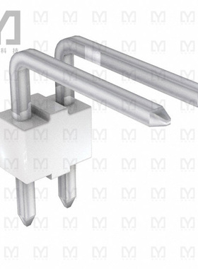 0022052021【CONN HEADER R/A 2POS 2.54MM】