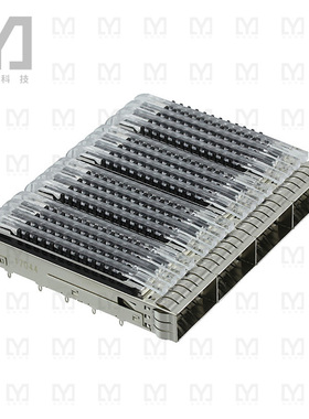 2170790-3【CONN QSFP28 CAGE 1X4 W/HSINK R/A】