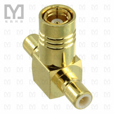 ADP-SMBF-2SMBM【CONN ADAPT PLUG-JACK SMB 50 OHM】