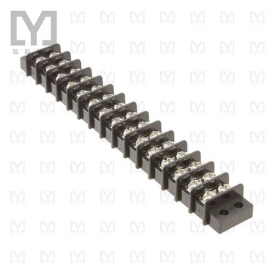 1-1546306-5【CONN BARRIER STRP 15CIRC 0.374'】