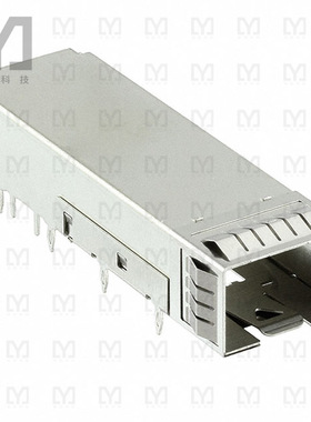 10122382-101LF【CONN SFP+ CAGE PRESS-FIT R/A】