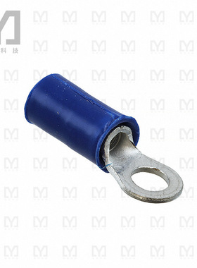 2-32957-1【CONN RING CIRC 14-16AWG #6 CRIMP】