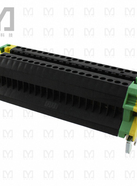 0441711【CONN TERM BLK DISCONN 14-24AWG】