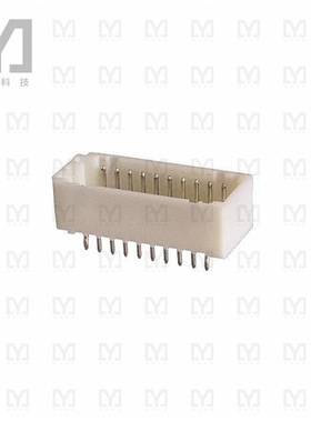 2-292252-0【CONN HEADER VERT 20POS 2MM】