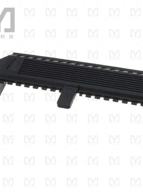 1-102537-5【CONN COVER FRONT 34POS MT .100】