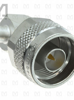 53S205-272N5【CONN N TYPE PLUG RA 50OHM SOLDER】