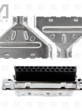 1658648-1【CONN D-SUB HOUSING PLUG 25POS】