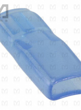 174737-1【CONN RCPT SLEEVE 0.187 1POS BLUE】