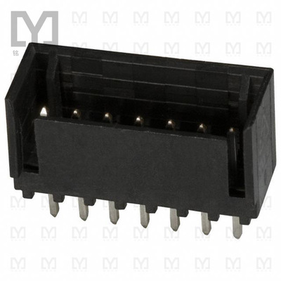 2-644861-7【CONN HEADER VERT 7POS 2.54MM】