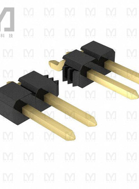 M20-8891045R【CONN HEADER SMD R/A 10POS 2.54MM】