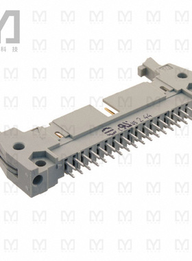 09185346902【CONN HEADER VERT 34POS 2.54MM】