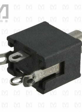 PC142AX【CONN JACK MONO 3.55MM PCB】