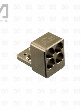 0733581270【CONN MODULE VITA 67.1 4P PNL MNT】
