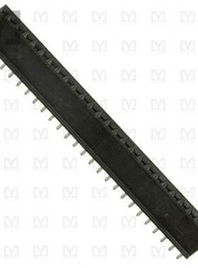 66951-026LF【CONN RCPT 26POS 0.1 GOLD PCB】