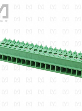 1847288【TERM BLOCK PLUG 18POS STR 3.5MM】