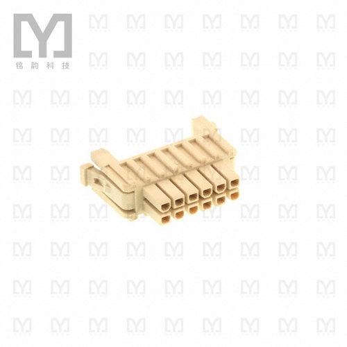 0512041200【INSERT W/O CONTACTS FEMALE 12POS】