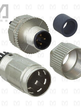 MSDS-04BMMB-SL7001【M12 CONN SCREW IN 180】