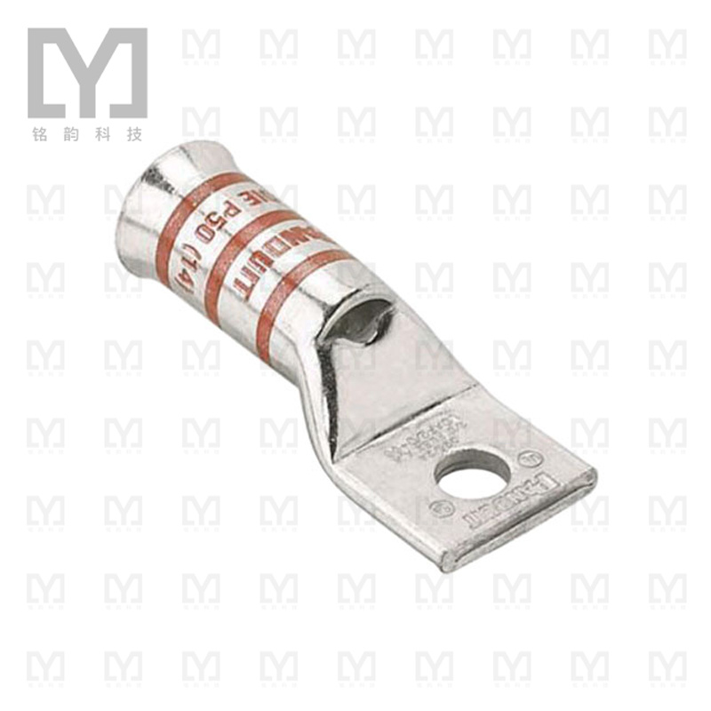 LCAF500-12-6【CONN TERM RECT TONG 500 MCM #1/2】