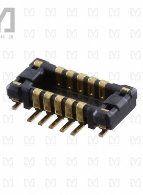 AXT610124A【CONN HEADER F4S .4MM 10POS SMD】