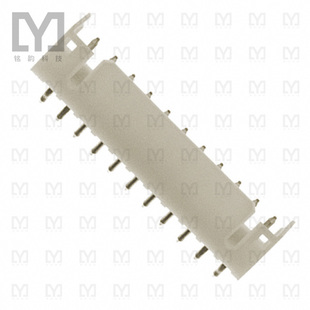 HEADER CONN 292161 11POS 2MM VERT