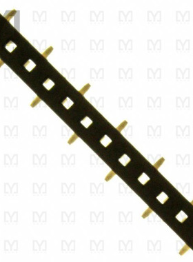 NPPN121BFLC-RC【CONN HDR 12POS 0.079 GOLD SMD】