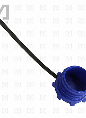 PX0960【CONN SEALING COVER BLUE】
