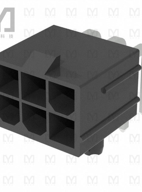 0050362462【CONN HEADER R/A 6POS 4.2MM】