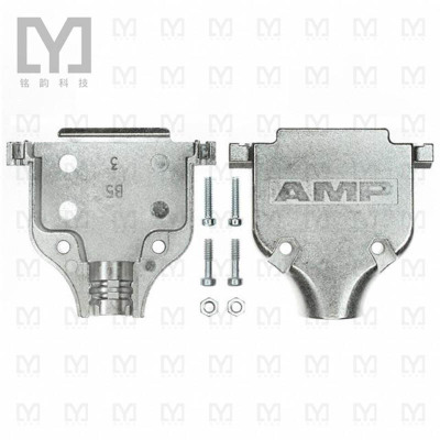 5745173-3【CONN BACKSHELL 25POS 180DEG SHLD】