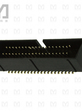 SBH41-NBPB-D20-SP-BK【CONN HEADER SMD 40POS 1.27MM】