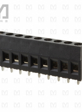 796682-9【TERM BLK 9POS SIDE ENTRY 5MM PCB】