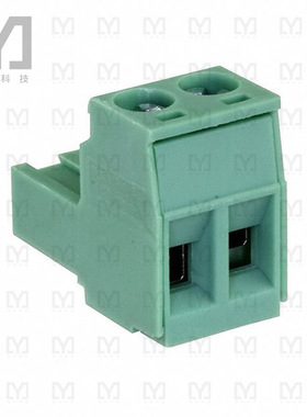 5441171【TERM BLOCK PLUG 2POS STR 5MM】