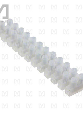 40.212【CONN TERM STRIP 12 POLES 12MM】