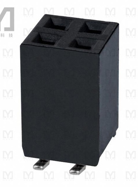 NPTC022KFMS-RC【CONN HDR 4POS 0.1 TIN SMD】