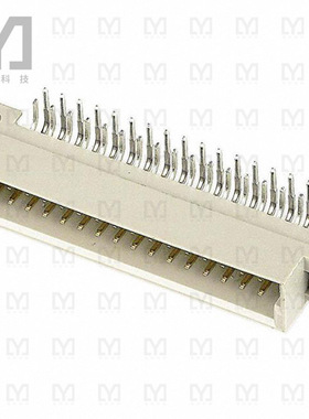 09221326921【CONN DIN HDR 32POS PCB RA GOLD】