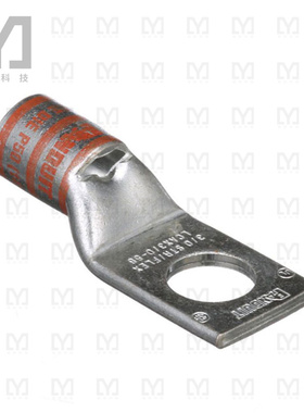 LCAX3/0-58-X【CONN TERM RECT TONG 3/0 AWG #5/8】