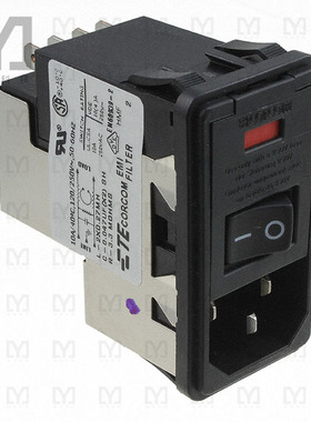 PS0S0SHXA【PWR ENT MOD RCPT IEC320-C14 PNL】