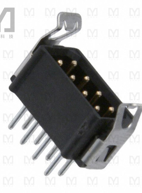 M80-8530842【CONN HEADER VERT 8POS 2MM】