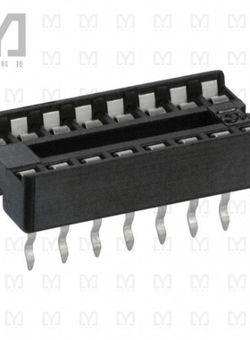 4816-3004-CP【CONN IC DIP SOCKET 16POS TIN】
